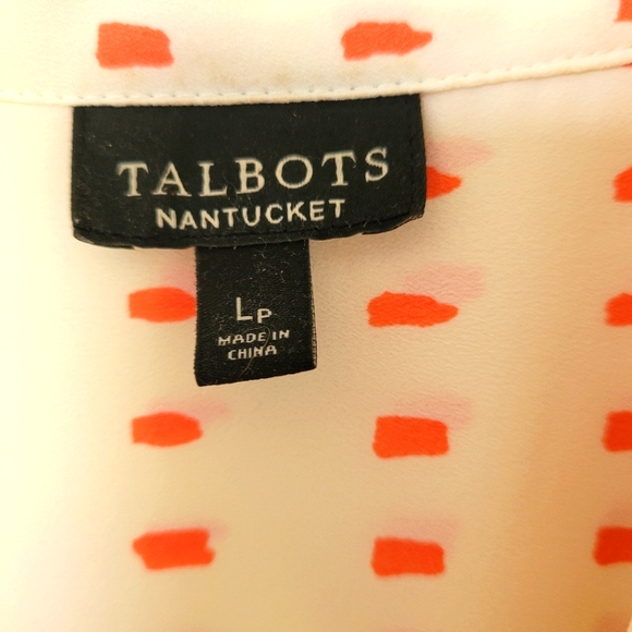 Talbots Top - Picture 3 of 3